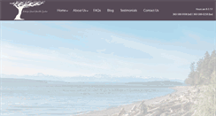 Desktop Screenshot of fidalgoislandhealthcenter.com